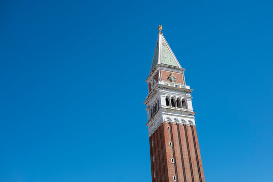 Piazza San Marco e Biblioteca Marciana a Venezia