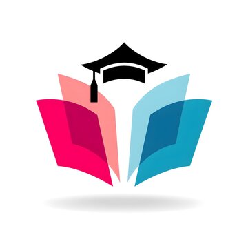 Education and Graduation Logo Design