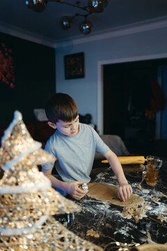 Creating Holiday Treats With Joy and Creativity at Home