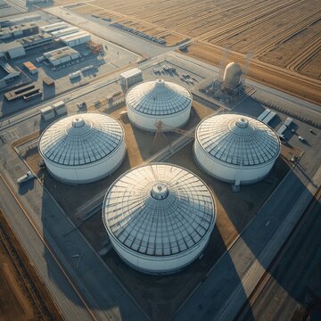 Thermal Energy Storage Facility