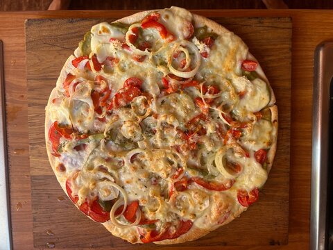 Domowa pizza