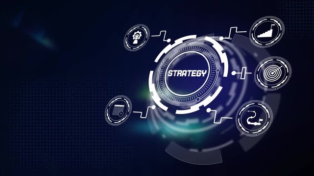 Formulating high level corporate strategy to optimize long term business performance and competitive advantage in global markets