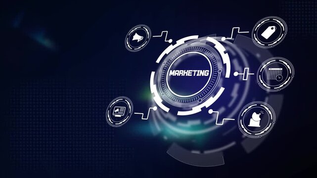 Comprehensive digital marketing campaign implementation for maximizing brand reach and generating qualified commercial leads