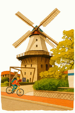 Windm&uuml;hle