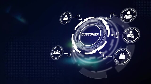 Enhancing overall customer experience through streamlined service delivery and modern client relationship management strategies