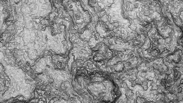 Subtle gray stone texture loop with smoky vein patterns