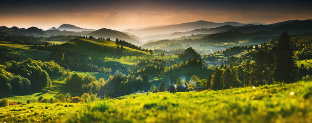 Szczawnica - Rezerwat Biała Woda - Pieniny  © Radosław Dybała