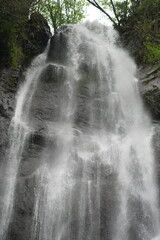 waterfall in the park © Аня Плачкова