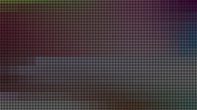 Abstract digital led screen glitch and pixel noise background, featuring dynamic colorful, light patterns and, electronic distortion for, modern technology projects, also transparent background