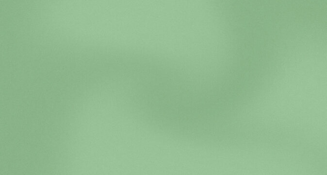 Smooth Green metal texture template for web banner layout