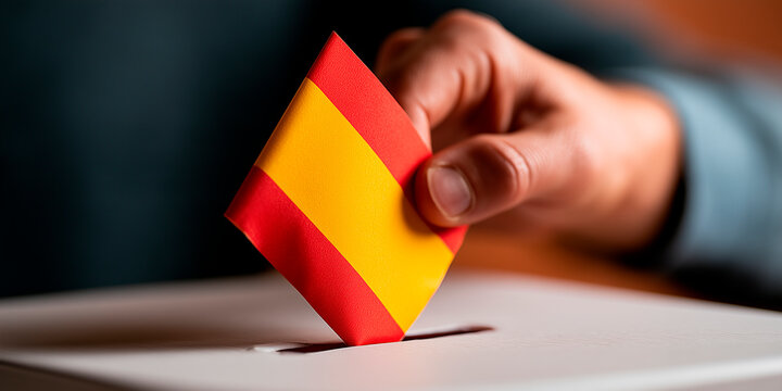 spain elections and voting capacity