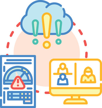 Cyber threat evaluation analyzing potential vulnerabilities, errors, and malicious sql injection attacks to ensure robust digital data and network security