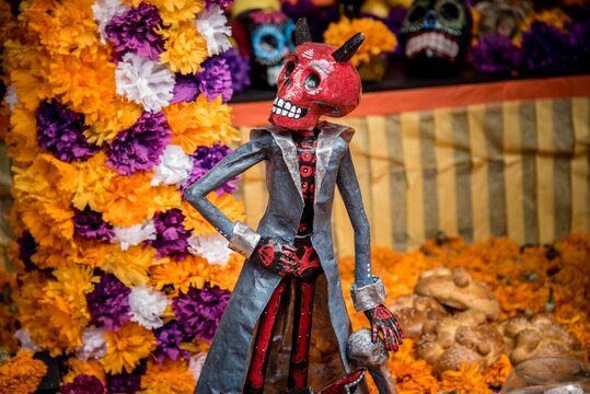 ALTAR DIA DE MUERTOS 