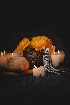 ALTAR DIA DE MUERTOS 