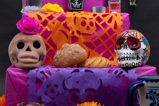 ALTAR DIA DE MUERTOS 
