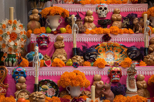 ALTAR DIA DE MUERTOS 