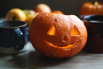 jack o lantern © Кирилл Гончар