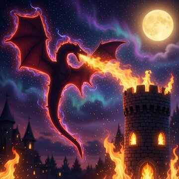 Dragon night 