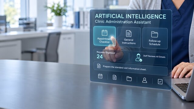 Advanced artificial intelligence technologies and human interaction. Exploring their intersection in modern business.
