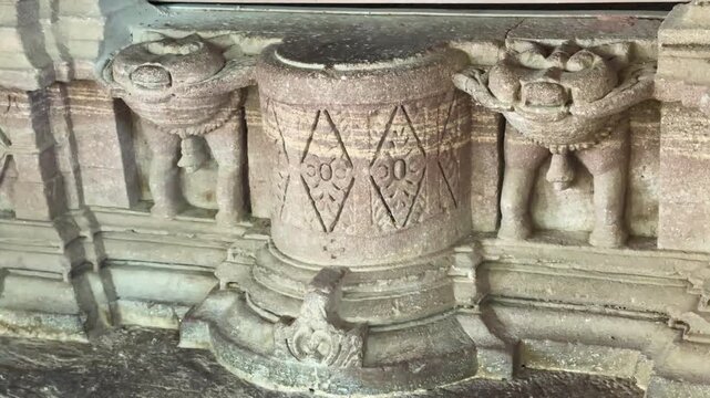 famous mandore garden with unique temples in jodhpur
