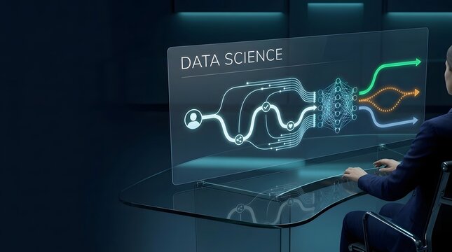 Exploring the future of data science innovation analytics and the power of information