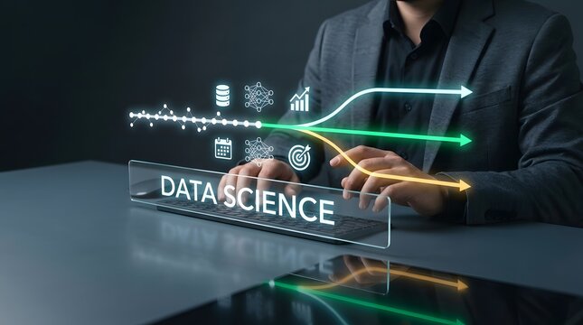 Exploring the future of data science innovation analytics and the power of information