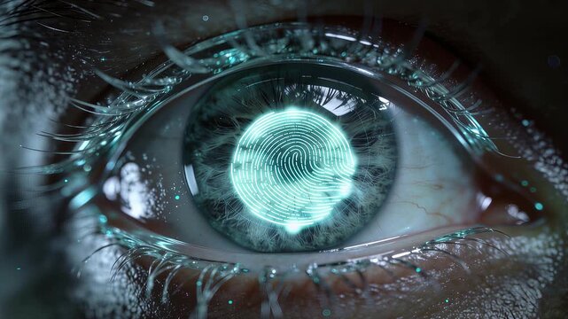 Exploration of biometric technology with a focus on iris scanning