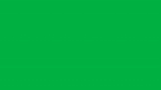 A seamless loop animation of a red X cross mark enclosed in a circle, performing a shaking motion. This UI animation represents a wrong password, access denied, incorrect input, or system rejection co