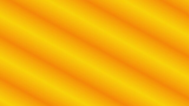A bright abstract background with diagonal golden yellow and orange gradient stripes, creating a warm and energetic visual texture