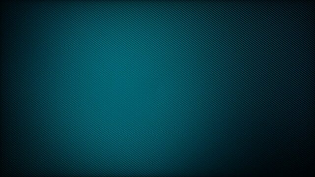 Teal diagonal parametric ribs shifting under sweeping spotlight with metallic texture for automotive branding