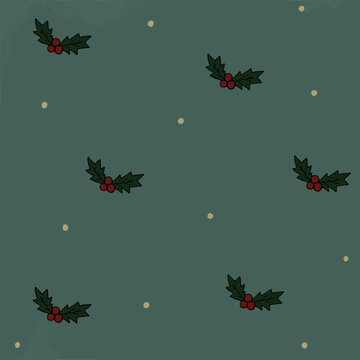 christmas pattern