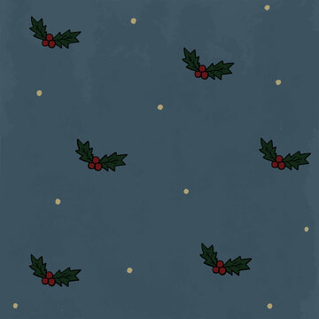 christmas pattern
