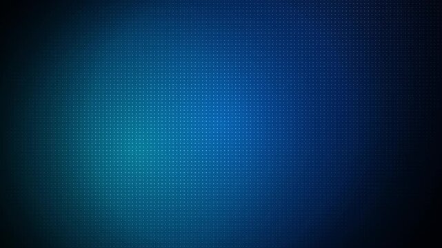 Abstract pixels motion. Techology science background. Dynamic fluid flow. Halftone gradient. Futuristic Digital Grid Technology Connectivity Background Loop 4k video