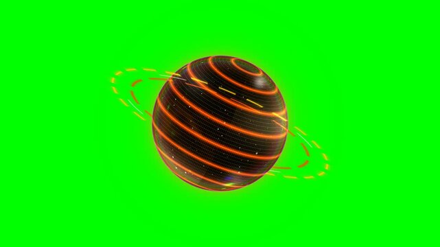 Ultra-premium 4K WebGL motion graphics asset. Evolved into a highly complex Stellar Plasma Reactor Core. Features a procedural volumetric plasma nebula encased in a glass sphere, overlaid with a glowi