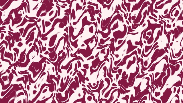 Modern abstract burgundy fluid marble swirl pattern background texture