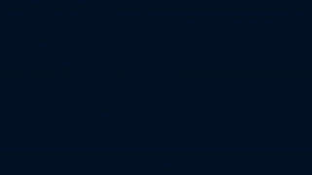 A festive and clean New Year greeting card graphic featuring the year 2027 in bold white typography, with the middle zero replaced by a hanging Christmas ornament bauble against a dark blue gradient b