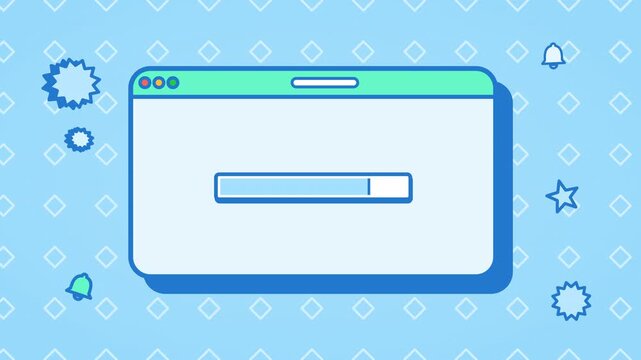 Webbrowserwindowtransitionloadingbaralphacutoutforintrooutro