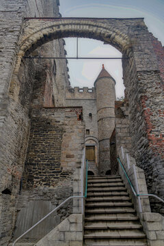 old castle