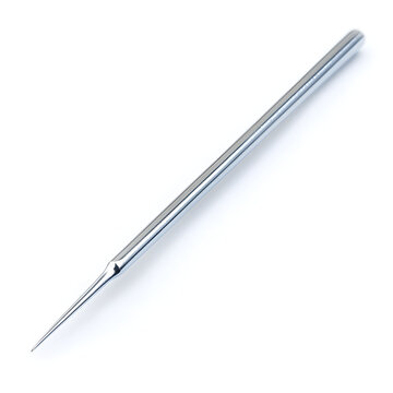 Metallic pointed tool