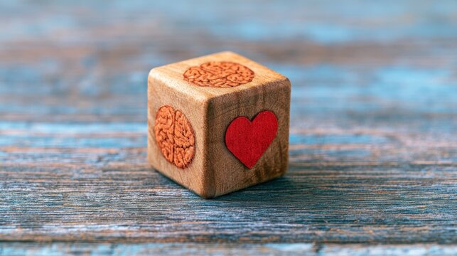 Psychological Health emphasizes emotional awareness, rational thinking, supportive social interactions, and personal resilience during challenging life circumstances.
