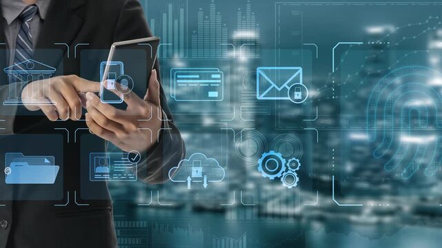 System for safeguarding digital identity using fingerprint authentication, encryption, and secure access protocols across cloud, device, and personal data environments Marrow