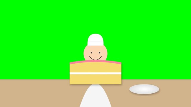 easter egg cartoon character person, businessman, character, symbol, paper, concept, business