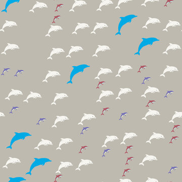Dolphin Pattern