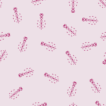 power lines electric grid vector glyph seamless pattern power lines electric grid sign illustration