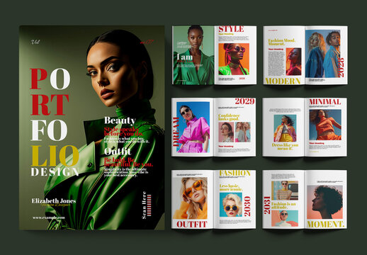 Portfolio Design