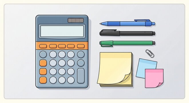 Office Image PNG Stock