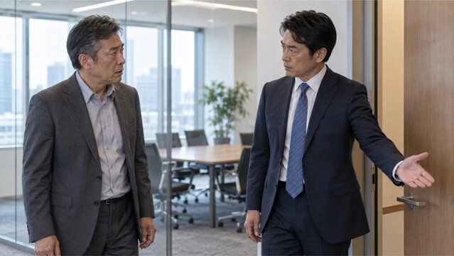 Japanese Company Rejecting Business Partner After Organized Crime Compliance Screening