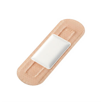 Adhesive bandage strip
