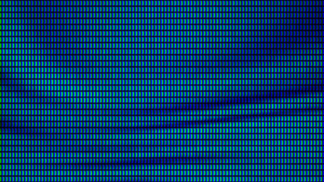 Futuristic Dark Gradient Wallpaper. Active-matrix Blue LCD Display Material. 