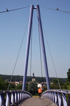 H&auml;ngebr&uuml;cke